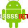 Aplicativo 88888BET para Android