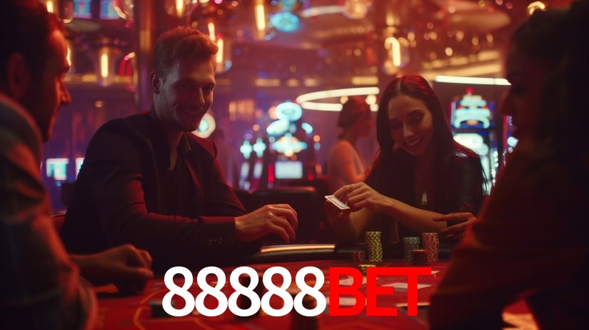 Descubra a Magia dos Jogos de Arcade no 88888BET
