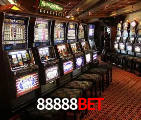 Descubra o Mundo do Cassino Online com 88888BET