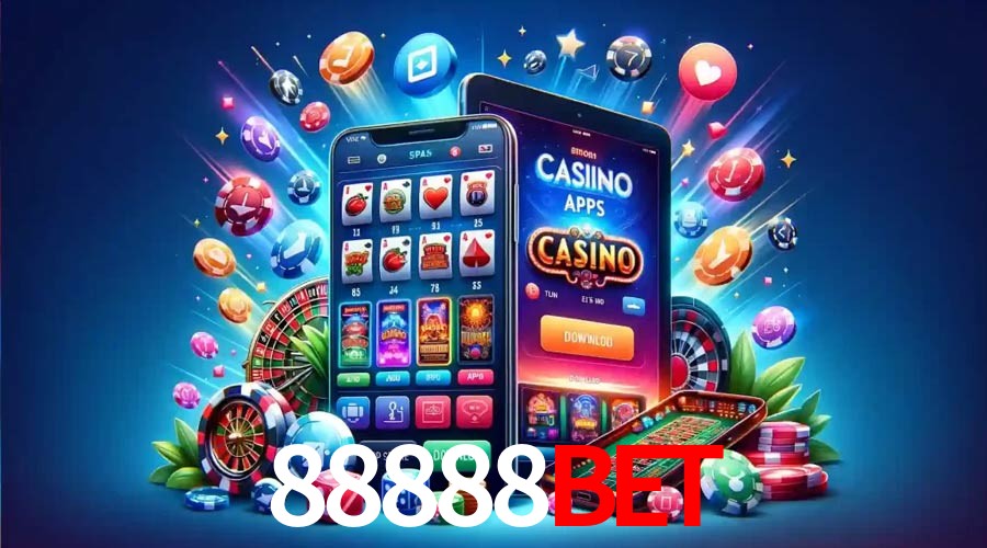 Account Benefits 88888BET