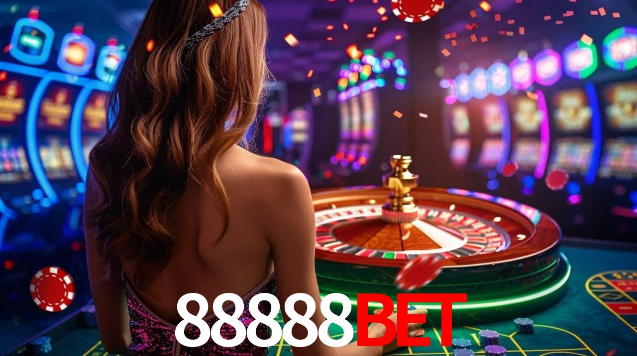 88888BET App Interface