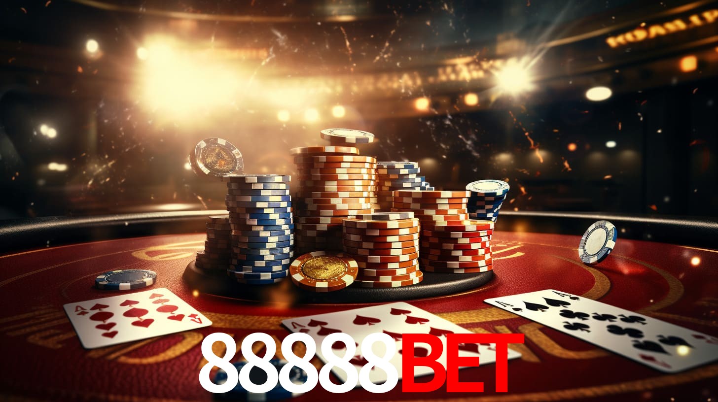 Roulette Table 88888BET