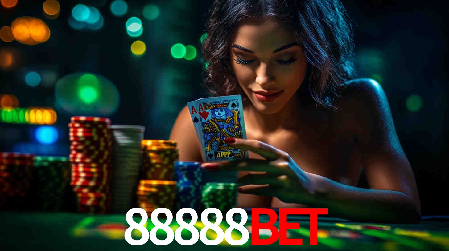 Apostas Esportivas na 88888BET: Um Guia Completo