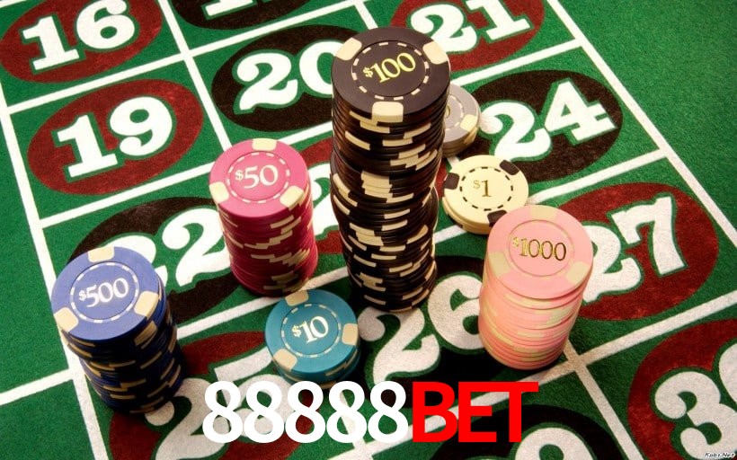 Welcome Bonus 88888BET