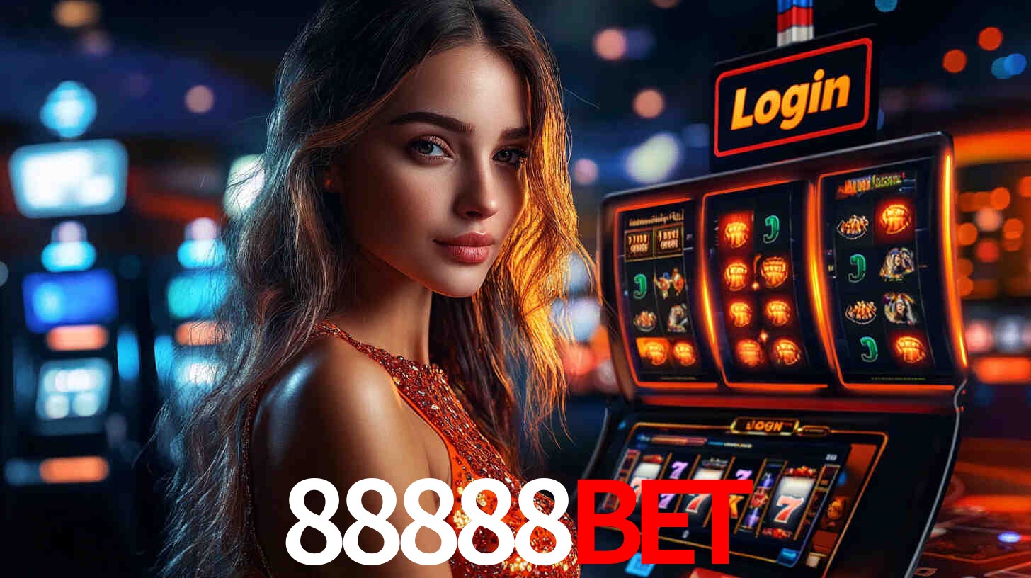 88888BET: Jogos de Caça-Níqueis-Altas Recompensas, Roleta-Velocidade, Blackjack-Desafios Máximos