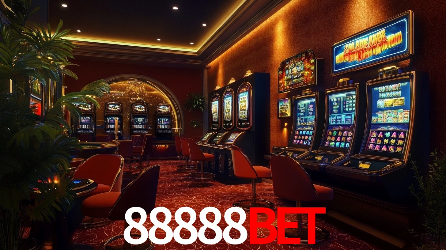 Welcome Bonus 88888BET