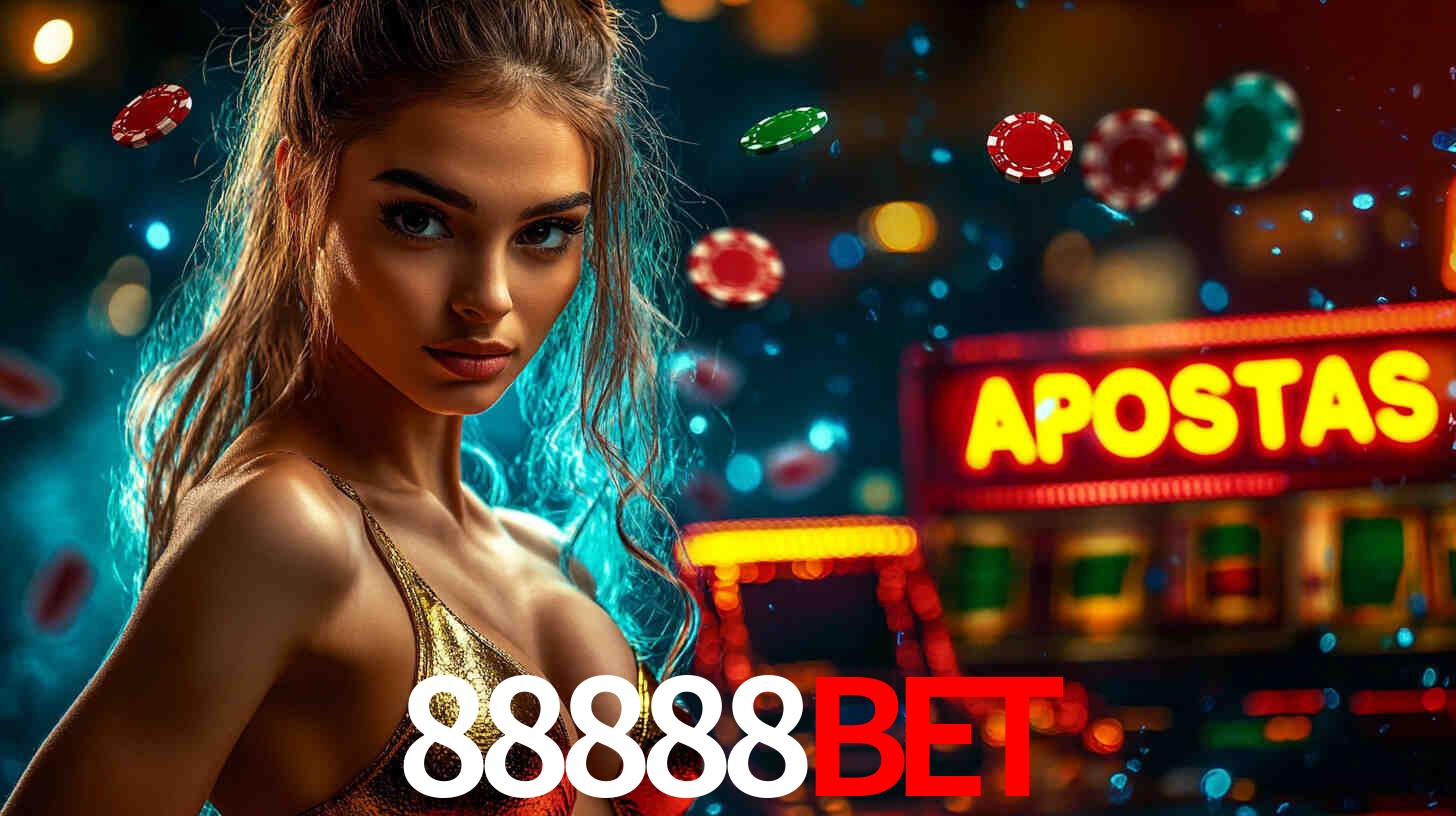 Apostas Esportivas na 88888BET: Um Guia Completo