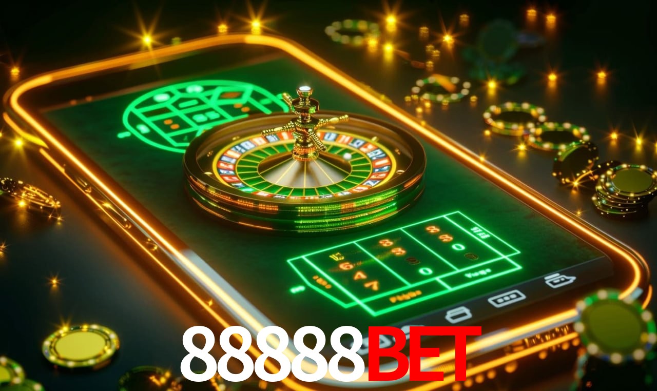 Account Benefits 88888BET